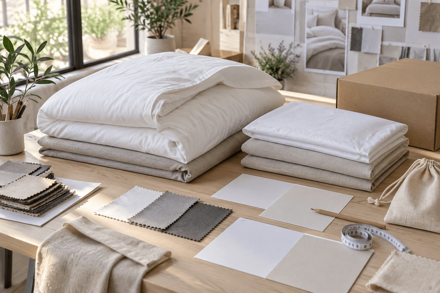 Source Private-Label Bedding From China: A Buyer’s Working Route