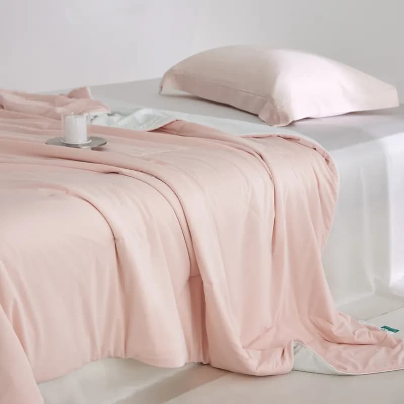 What Is GSM in Bedding? How to Spec Quilt & Duvet Weight