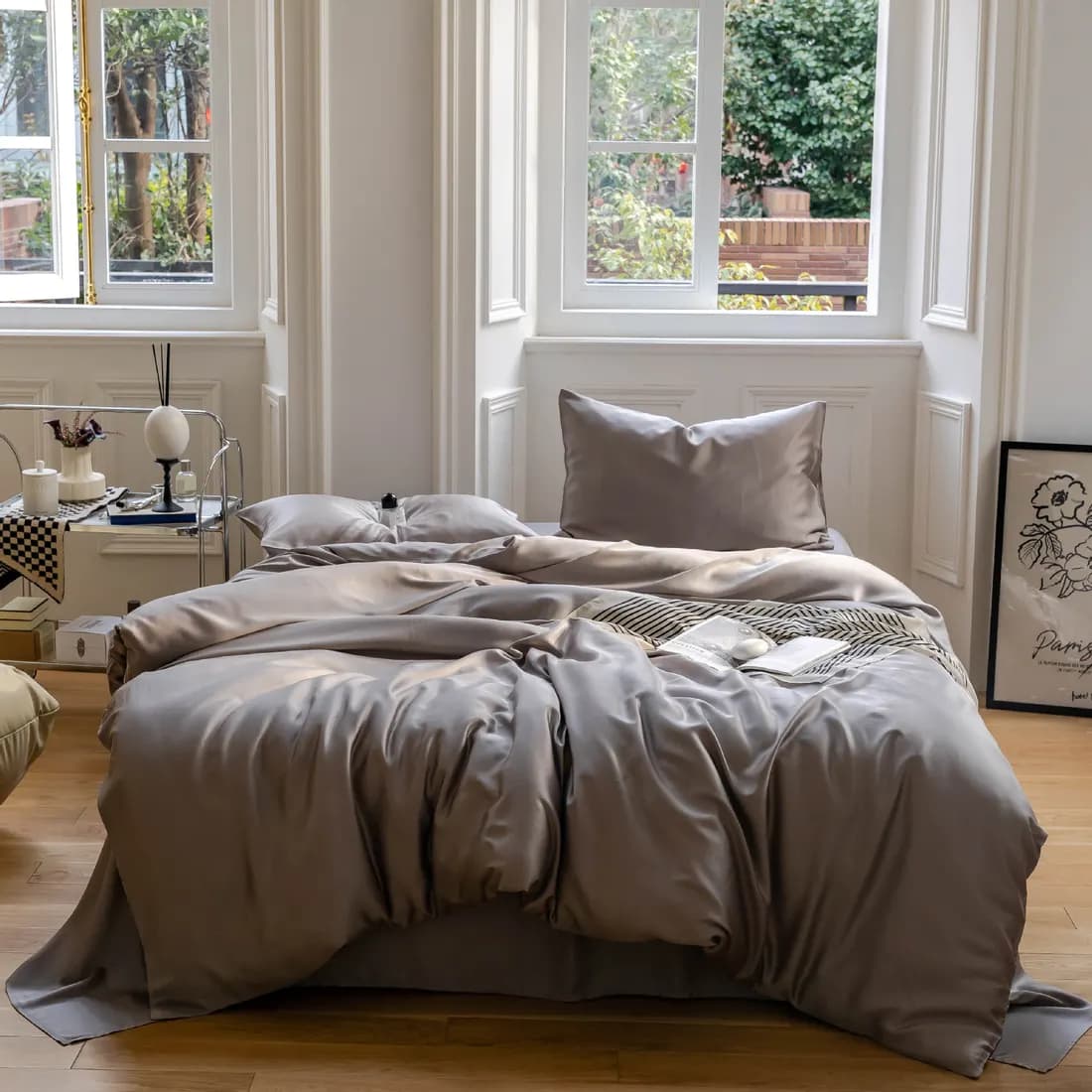 How Many Bedding Sets Fit in a Container? Loading, CBM & MOQ Planning