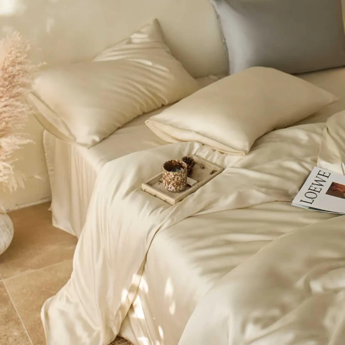 Tencel vs Cotton Bedding for Wholesale Buyers