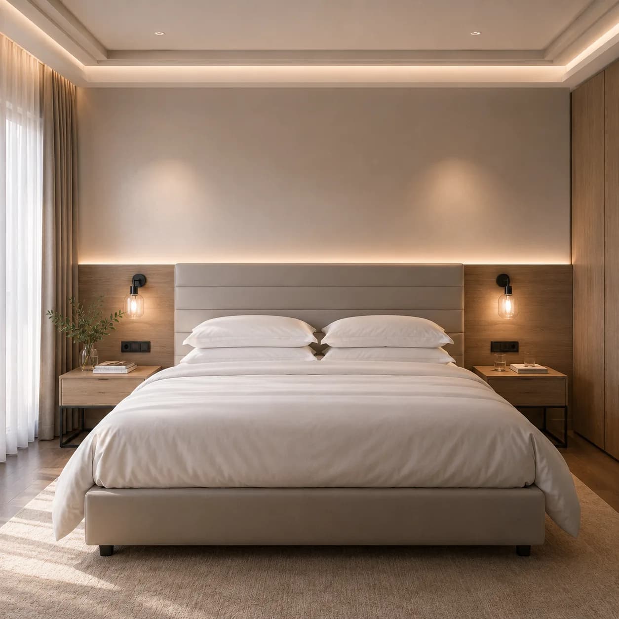 Hotel Linen Supplier & Contract Bedding