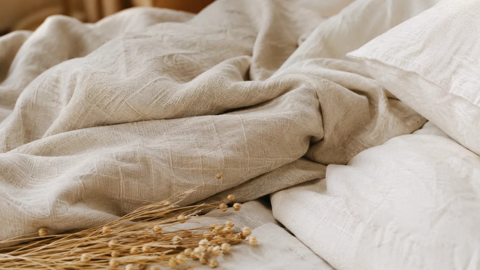 Ropa de cama de lino puro: guía de aprovisionamiento mayorista (lino francés y belga)