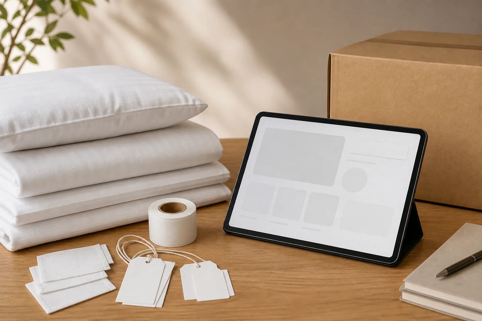 Importer du linge de lit en Arabie saoudite : checklist SASO et SABER