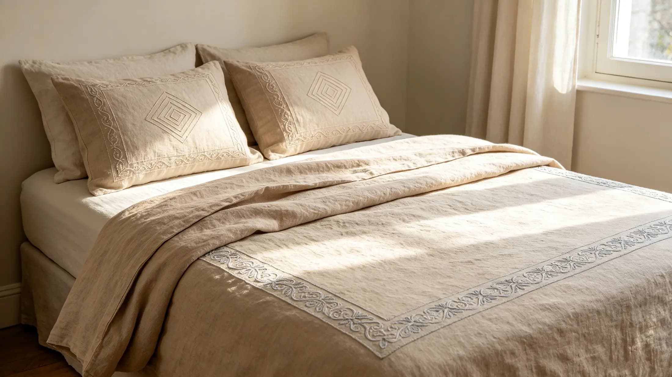 Premium source-factory bedding and home textiles from Nantong