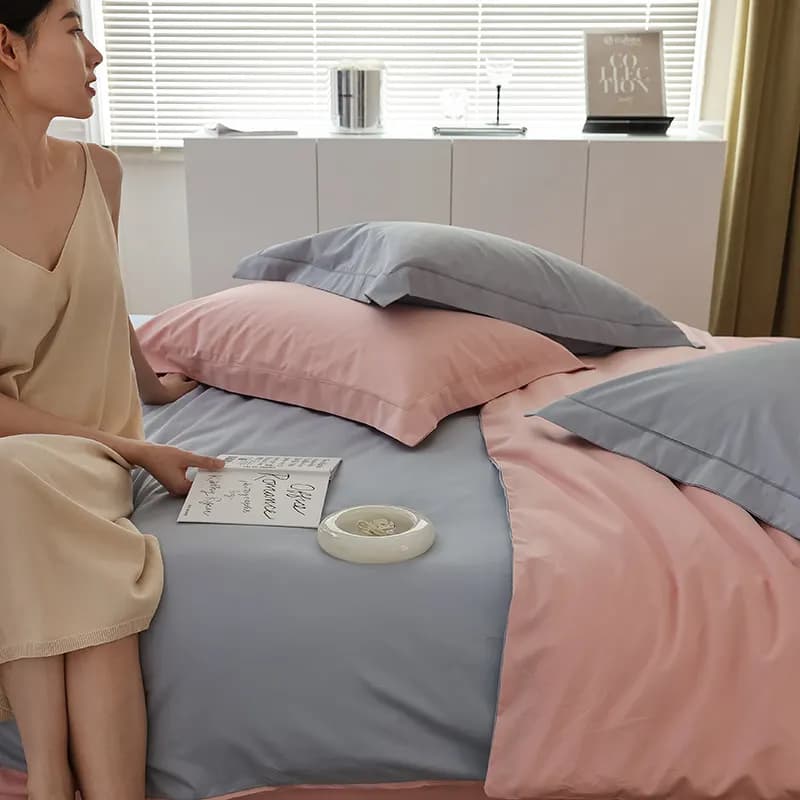 Reactive vs Pigment vs Yarn-Dyed: Bedding Dyeing Methods Compared