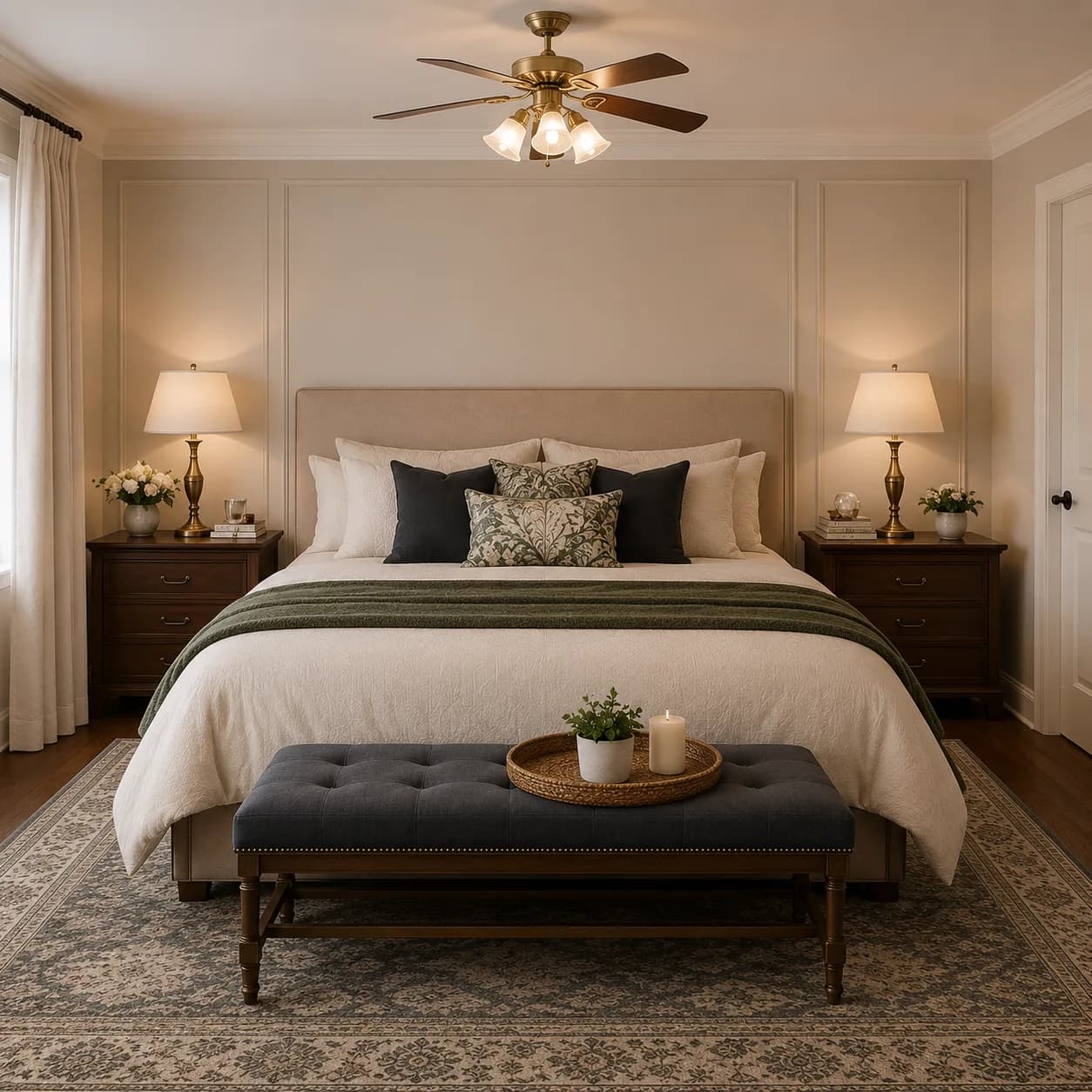 Bed Skirts & Valances: A Wholesale Sourcing Guide